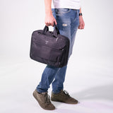 HITCH Slim 3-Way Briefcase 15" RFID