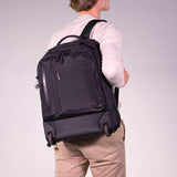 Hedgren EXCITOR Backpack 17" On Wheels