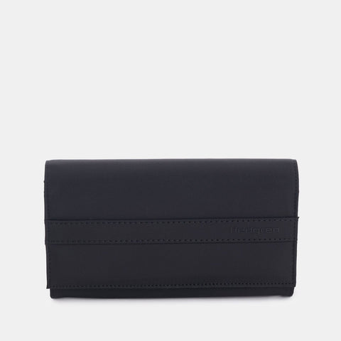 Hedgren LIRA Long Wallet With Flap RFID