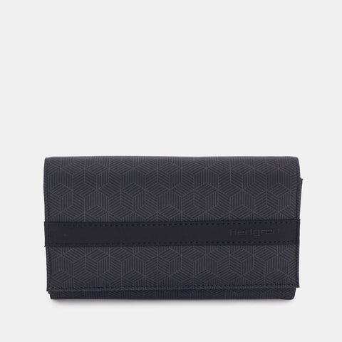 Hedgren LIRA Long Wallet With Flap RFID