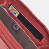 Hedgren KRONA Zipper Purse RFID