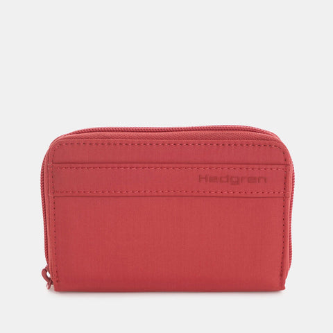 Hedgren KRONA Zipper Purse RFID