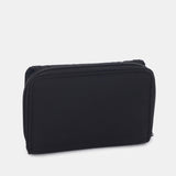 Hedgren YEN Zipper Purse With Flap RFID