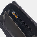 Hedgren YEN Zipper Purse With Flap RFID