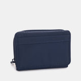 Hedgren YEN Zipper Purse With Flap RFID