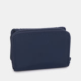 Hedgren YEN Zipper Purse With Flap RFID