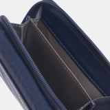 Hedgren YEN Zipper Purse With Flap RFID