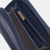 Hedgren YEN Zipper Purse With Flap RFID