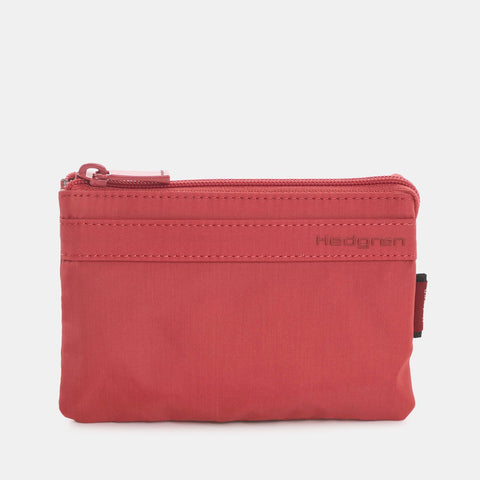 Hedgren FRANC M 3 Zipper Pouch Medium RFID