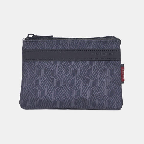 Hedgren FRANC M 3 Zipper Pouch Medium RFID