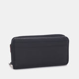 Hedgren RUBLE Long Wallet With Zipper Purse RFID