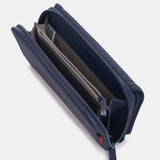 Hedgren RUBLE Long Wallet With Zipper Purse RFID