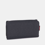 Hedgren RUBLE Long Wallet With Zipper Purse RFID