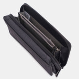 Hedgren RUBLE Long Wallet With Zipper Purse RFID