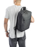 Hedgren RULE Square Backpack 15.6"