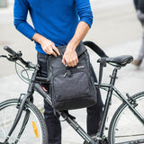 Hedgren PREMIX Backpack With Flap 15"